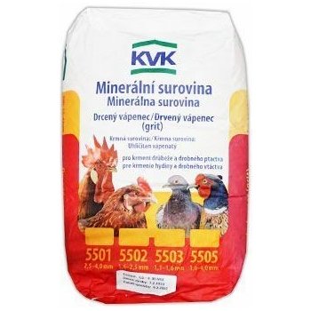 Mikrop Mikros VPC vápenný grit 25 kg