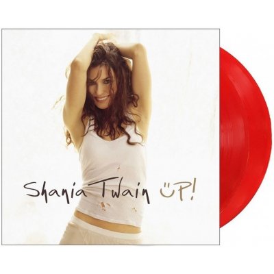 Twain Shania - Up LP – Hledejceny.cz