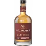 GoldCock Blended 42 % 0,7 l (holá láhev) – Zboží Dáma