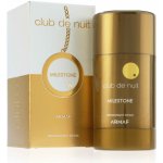 Armaf Club De Nuit Milestone deostick 75 g – Sleviste.cz