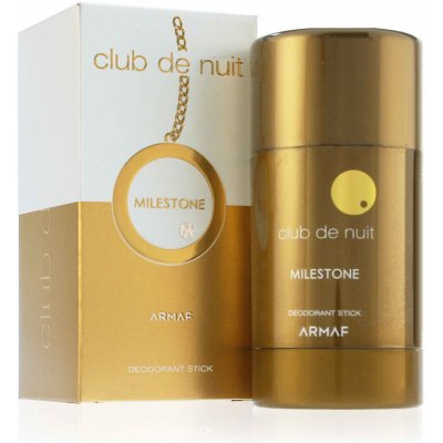 Armaf Club De Nuit Milestone deostick 75 g – Sleviste.cz