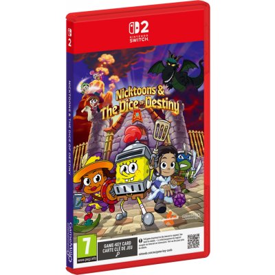 Nicktoons & The Dice of Destiny – Hledejceny.cz