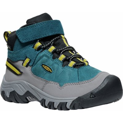 Keen Targhee IV Mid Wp Children – Sleviste.cz