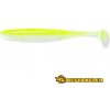 Návnada a nástraha Keitech Easy Shiner 5" Chartreuse Shad