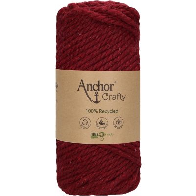 Anchor Crafty 119 Burgundská – Zbozi.Blesk.cz