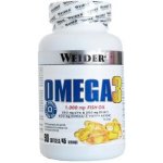 Wider Omega 3 90 kapslí – Hledejceny.cz