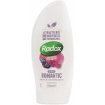 Radox Feel Romantic sprchový gel 250 ml – Sleviste.cz