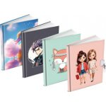 MFP Památník se zámkem MIX9 140 x 190 mm – Zboží Dáma MFP Památník se zámkem MIX9 140 x 190 mm – Zboží Dáma