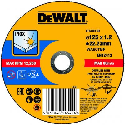 DeWalt DT43922 10 ks – Zboží Dáma