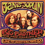 Joplin Janis - Live At Winterland '68 CD – Hledejceny.cz