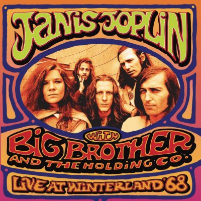 Joplin Janis - Live At Winterland '68 CD – Zbozi.Blesk.cz