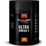 Ultra Omega 3 The Protein Works 90 kapslí – Hledejceny.cz