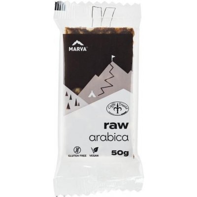 Marva RAW Tyčinka arabica 50 g – Zboží Mobilmania