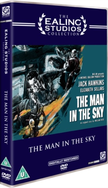 Man In The Sky DVD