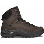 Lowa Renegade II GTX MID dark brown – Sleviste.cz