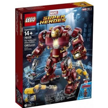 LEGO® Super Heroes 76105 Hulkbuster: Ultron edice