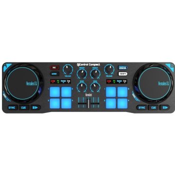 Hercules DJ Control Compact