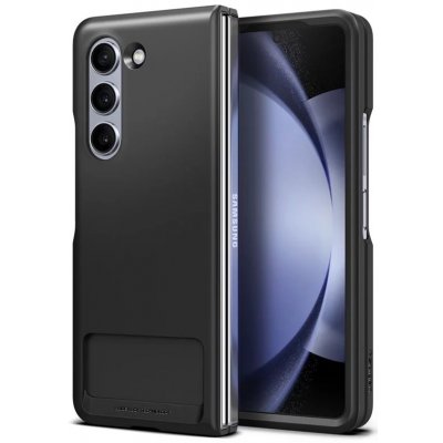 Pouzdro Spigen Slim Armor Slot black Samsung Galaxy Z Fold5 ACS06219 – Zboží Mobilmania