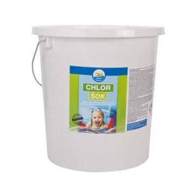 Proxim Chlor šok 10 kg – Zboží Dáma