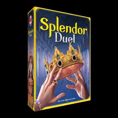 Space Cowboys Splendor Duel – Hledejceny.cz