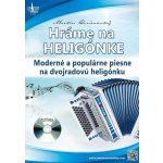 Hráme na heligónke + CD – Zboží Dáma