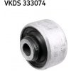 Poloosa a homokinetický kloub SKF Uložení, řídicí mechanismus VKDS 333074