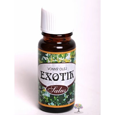 Saloos Esenciální vonný olej Exotik 10 ml – Hledejceny.cz