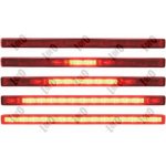 Přídavné brzdové světlo ABAKUS 003-25-870D – Zboží Mobilmania