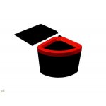 Franke Sorter Solo 60 40 l – Zboží Mobilmania