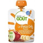 Good Gout BIO kapsička Jablečná snídaně 70 g – Zbozi.Blesk.cz