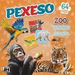 JM Pexeso v sešitu zvířátka ZOO s krabičkou a omalovánkou – Hledejceny.cz