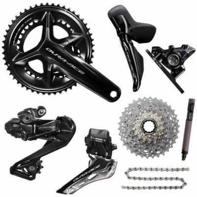 Shimano Dura-Ace Di2 R9270 – Zbozi.Blesk.cz