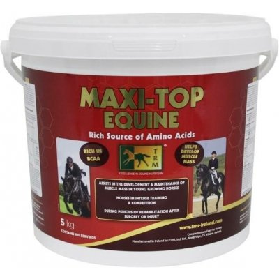 TRM Maxi Top Equine 5 kg – Hledejceny.cz