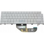 Klávesnice Dell Xps 13 PLUS 9320 / Sil LED – Zboží Živě