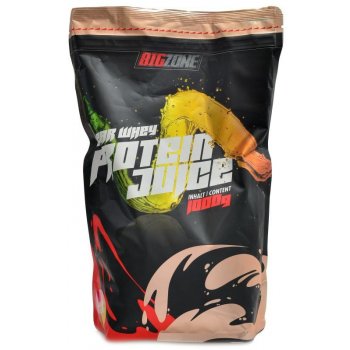 Big Zone Clear Whey Protein Juice 1000 g