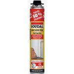 SOUDAL pěna montážní pistolová 750ml – Hledejceny.cz