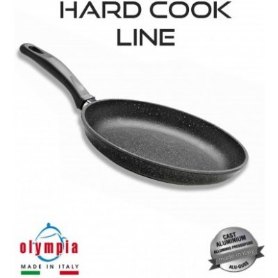 Olympia Zanetti pánev Hard Cook 24 cm