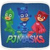 Dětský nákrčník EplusM Chlapecký zimní nákrčník / tunel na krk PJ Masks Pyžamasky