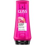 Gliss Kur Supreme Lenght balzám 200 ml – Zboží Dáma