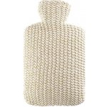Hugo Frosch Termofor Classic s pleteným lurexovým obalem krémový – Hledejceny.cz