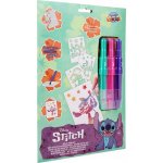 Canenco Výtvarná sada Lilo a Stitch 6 ks – Hledejceny.cz