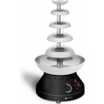 Royal Catering Čokoládová fontána 5 pater 4 l RCCF-210 – Zboží Dáma