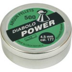 Diabolky Kovohutě Příbram Power 4,5 mm 500 ks – Hledejceny.cz