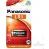 Baterie primární Panasonic Alkaline LR1 1ks 910A-U2