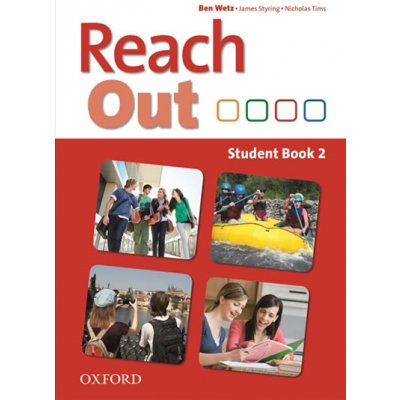 Reach Out 2 Student´s Book – Zboží Mobilmania