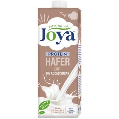 Joya Sójovo-ovesný nápoj Protein 10 x 1 l – Zboží Dáma