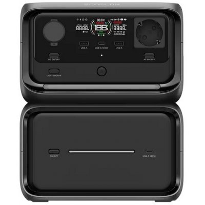 EcoFlow RIVER 3 Max Plus 1ECOR643PLUS – Zboží Živě