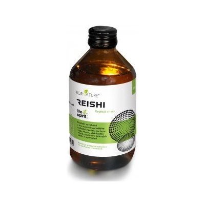 Bio Reishi LESKLOKORKA LESKLÁ 250 ml