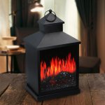 Grundig Grundig LED Dekorační lucerna 3xLED/2xC P3030 – Sleviste.cz