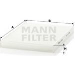 CU 2882 MANN-FILTER Filtr, vzduch v interiéru – Zboží Mobilmania